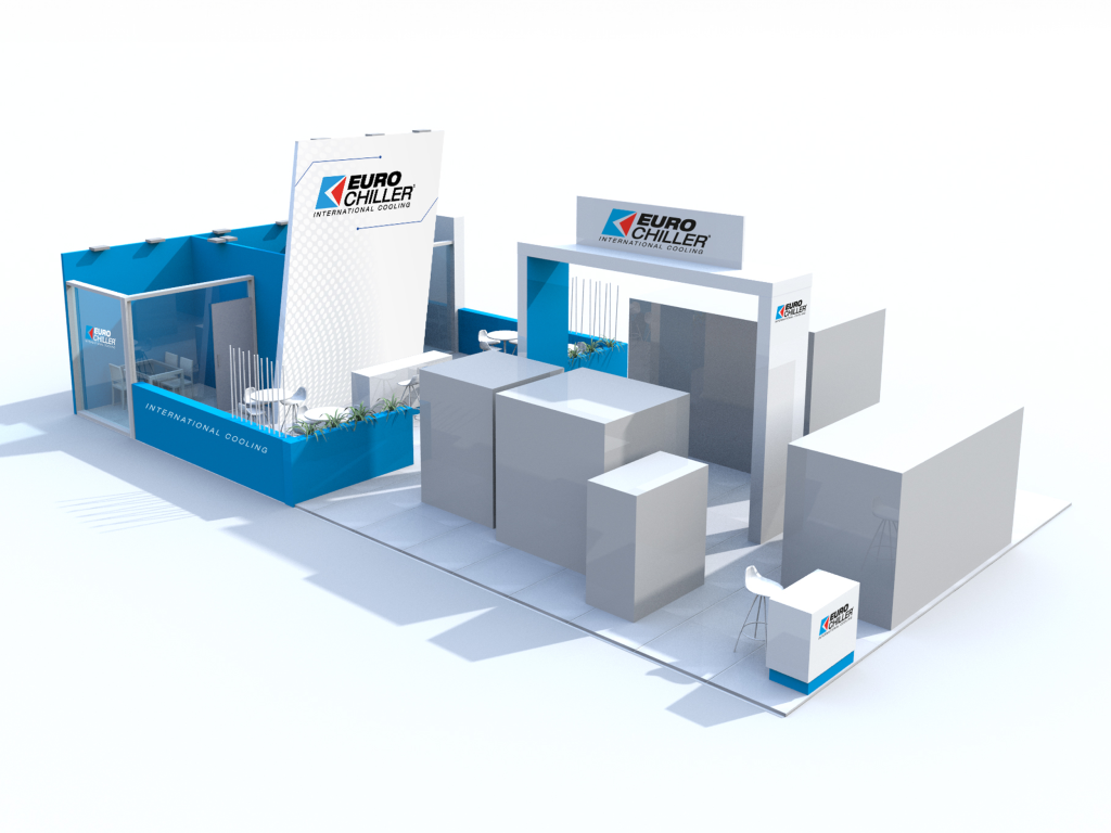 EUROCHILLER - progetto 3D