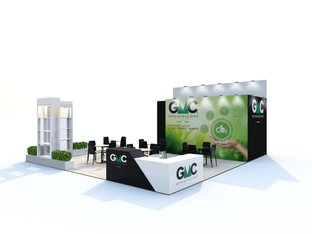 GMC - progetto 3D