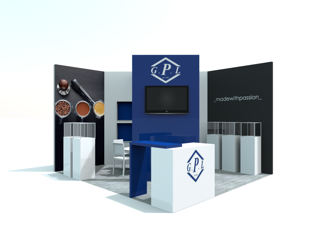 GPL - progetto 3D