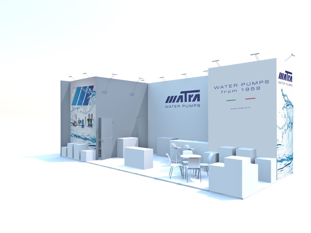 MATRA - progetto 3D