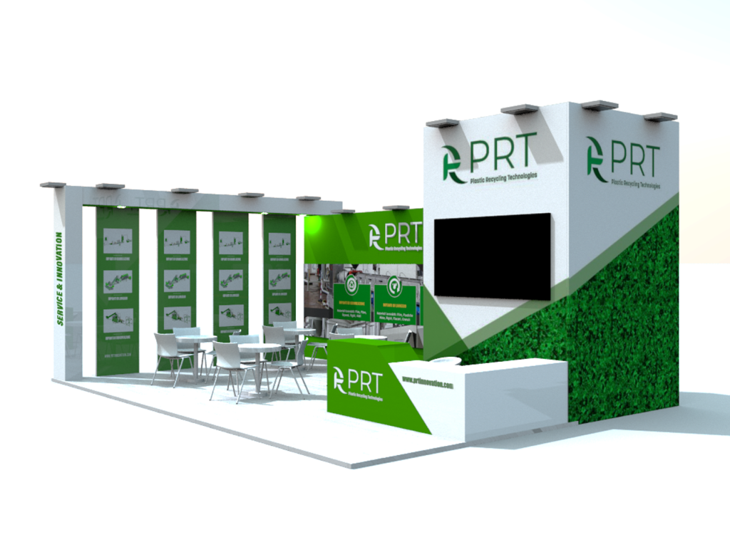 PRT - progetto 3D