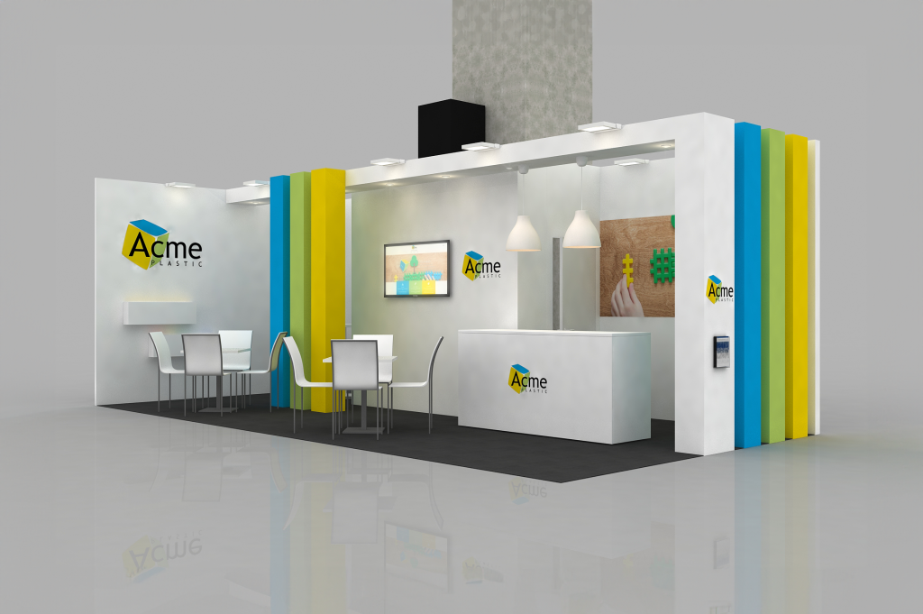 ACME - progetto 3D