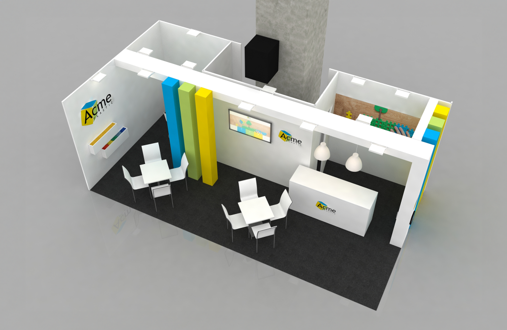 ACME - progetto 3D