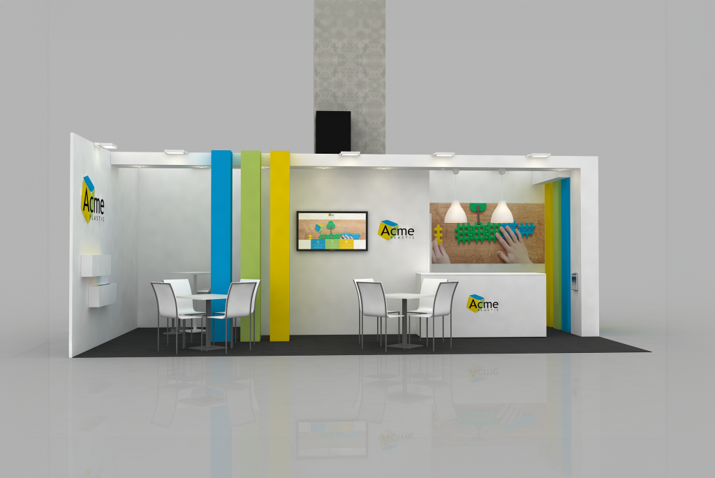 ACME - progetto 3D