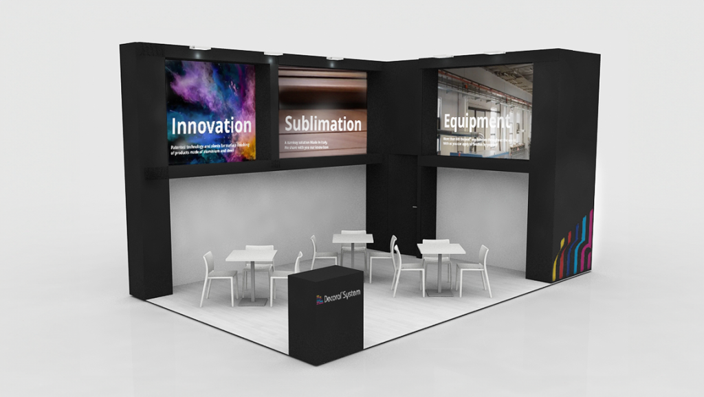 DECORAL - progetto 3D