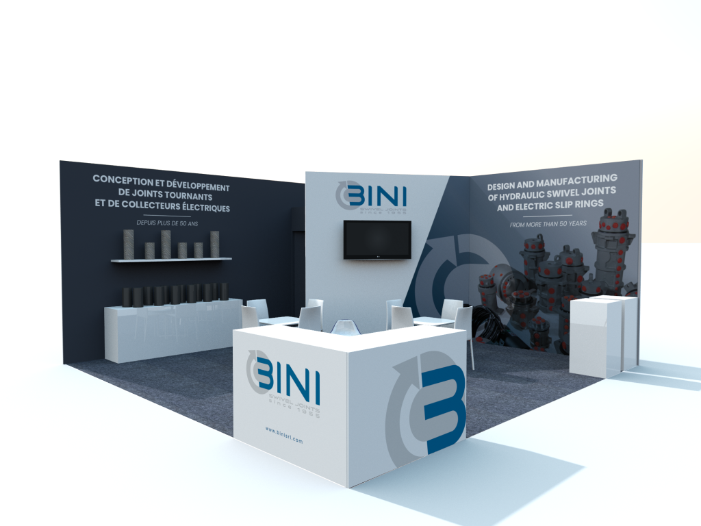 BINI - progetto 3D